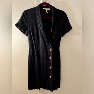 BCBG Generation Black Dress Size 0